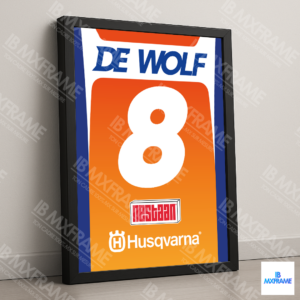 Kay DE WOLF MXON 2025 #8