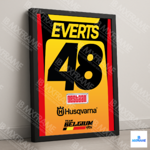 Liam EVERTS MXON 2025 #48