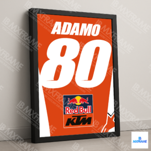 Andrea ADAMO SuperTech Orange 2024 #80