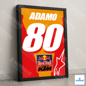 Andrea ADAMO Pneuma Red 2024 #80