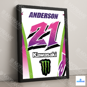 Jason ANDERSON Glendale 2024 #21