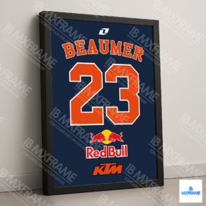 Julien BEAUMER Blue 2025 #23