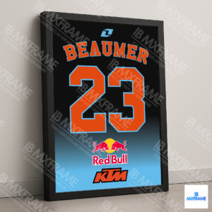Julien BEAUMER Blox Blue 2025 #23