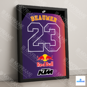 Julien BEAUMER Daze Orange 2025 #23