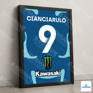 Adam CIANCIARULO Charlotte 2023 #9