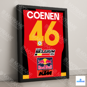 Lucas COENEN MXON 2025 #46