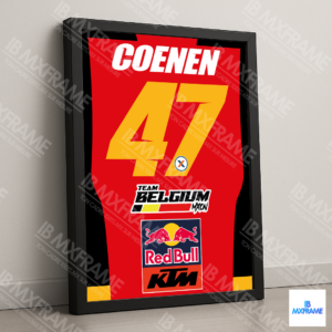 Sacha COENEN MXON 2025 #47