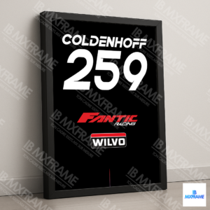 Glenn COLDENHOFF Black 2024 #259