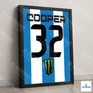 Justin COOPER WSX Argentina 2025 #32
