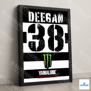 Haiden DEEGAN Jail Black 2025 #38