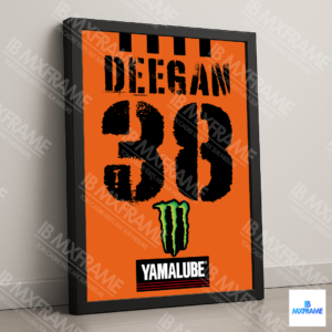 Haiden DEEGAN Jail Orange 2025 #38