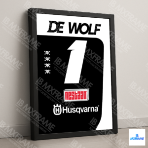 Kay DE WOLF Flexair Fracture 2025 #1