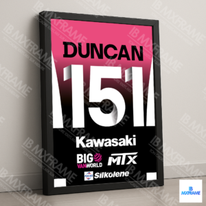 Courtney DUNCAN Pink 2023 #151