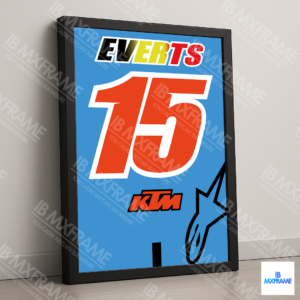 Liam EVERTS MXON 2023 #15