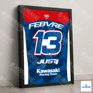 Romain FEBVRE MXON 2025 #13