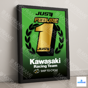 Romain FEBVRE World Champion 2025 #1