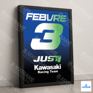 Romain FEBVRE Flex B&G 2025 #3