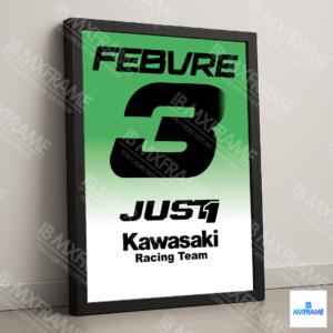 Romain FEBVRE Flex Green 2025 #3