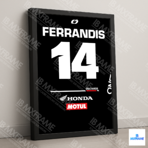 Dylan FERRANDIS B&W 2024 #14