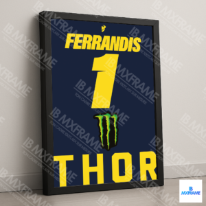 Dylan FERRANDIS Dark Blue 2022 #1