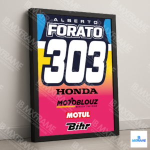 Alberto FORATO Force Beach 2025 #303