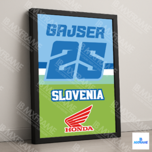 Tim GAJSER MXON 2024 #25