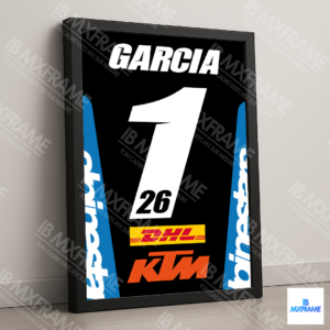 Josep GARCIA Racer Veil 2025 #1