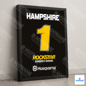 Rj HAMPSHIRE Black 2024 #1