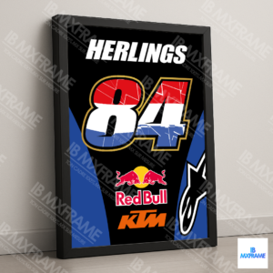 Jeffrey HERLINGS Tech Blue 2024 #84