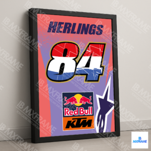 Jeffrey HERLINGS Scenz Purple 2025 #84