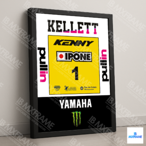 Todd KELLETT Yamaha Anniversary 2024 #1
