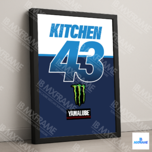 Levi KITCHEN Ace Navy Blue 2023 #43