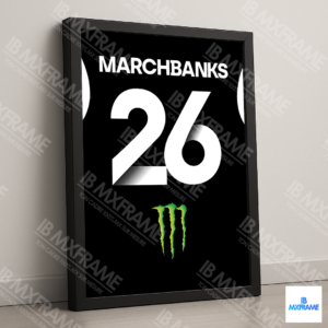 Garrett MARCHBANKS Charlotte 2024 #26