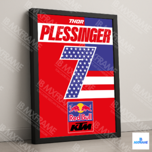 Aaron PLESSINGER Redbud 2024 #7