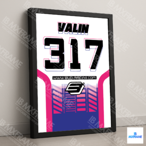 Mathis VALIN Neon B&P 2024 #317