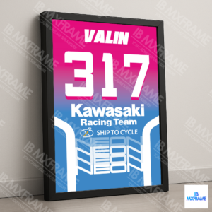 Mathis VALIN Neon BL&P 2025 #317