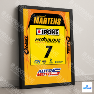 Daymond Martens Touquet 2026 #7