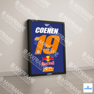 Sacha Coenen Blue 2025 #19
