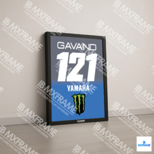 Esteban Gavand Sur mesure #121