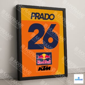 Jorge Prado Flexair Fracture Orange 2026 #26