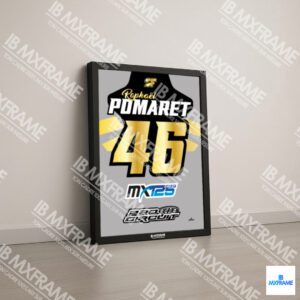 Raphaël Pomaret #46