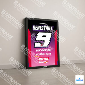 Thibault Benistant Perf Purple 2026 #9