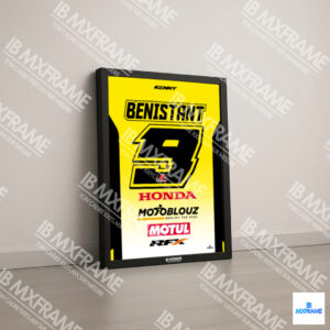 Thibault Benistant Perf Yellow 2026 #9
