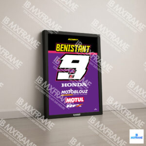 Thibault Benistant Tita Purple 2026 #9