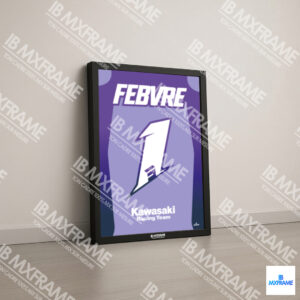 Romain Febvre Purple 2026 #1