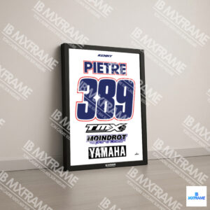 Jules Pietre SX Paris 2025 #389