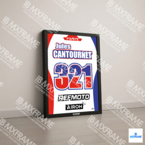 Jules CANTOURNET sur mesure #321