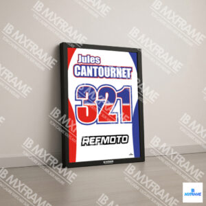 Jules CANTOURNET sur mesure #321