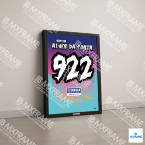 Simon Alves Da Costa sur mesure Fluid #922