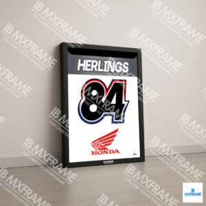 Jeffrey HERLINGS Grey 2026 #84